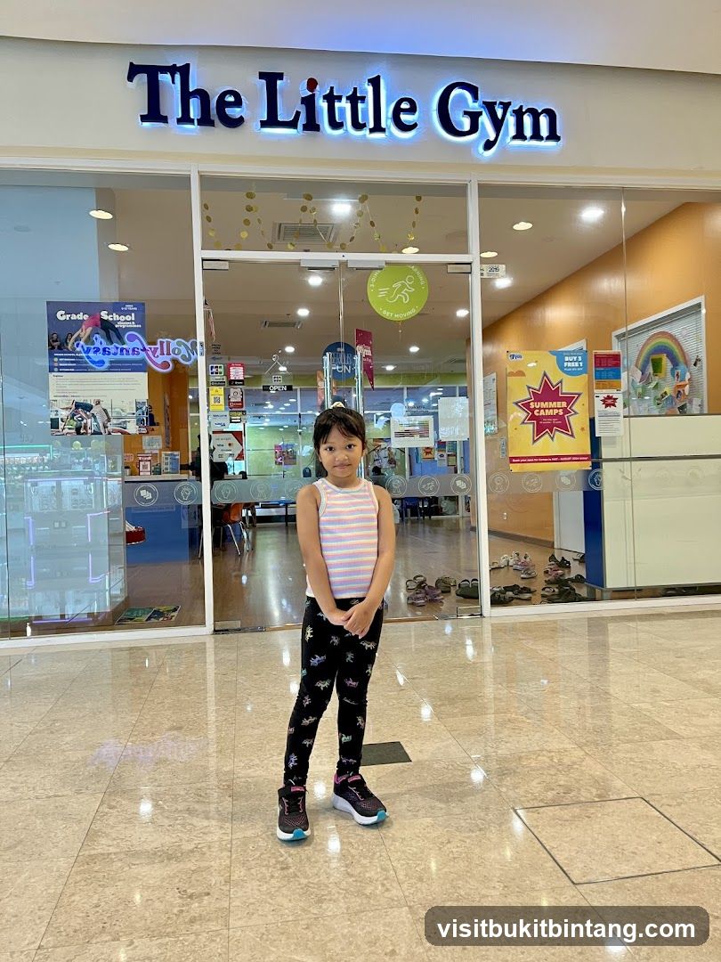 The Little Gym of Petaling Jaya