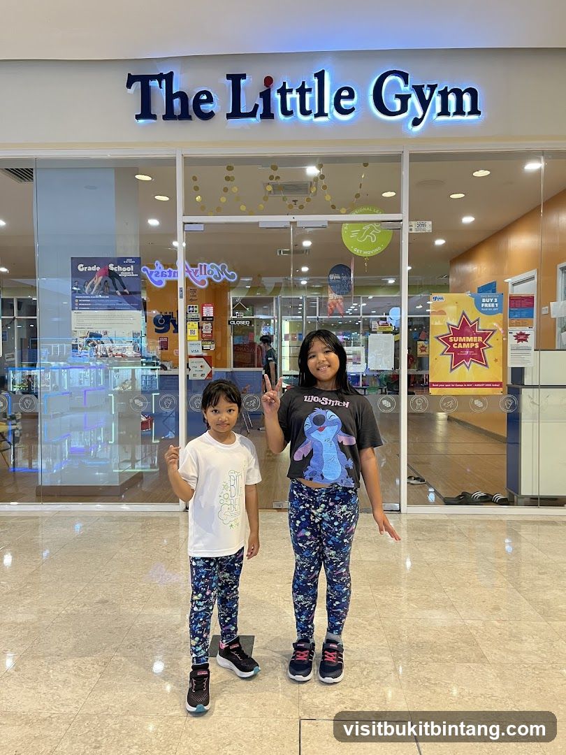 The Little Gym of Petaling Jaya
