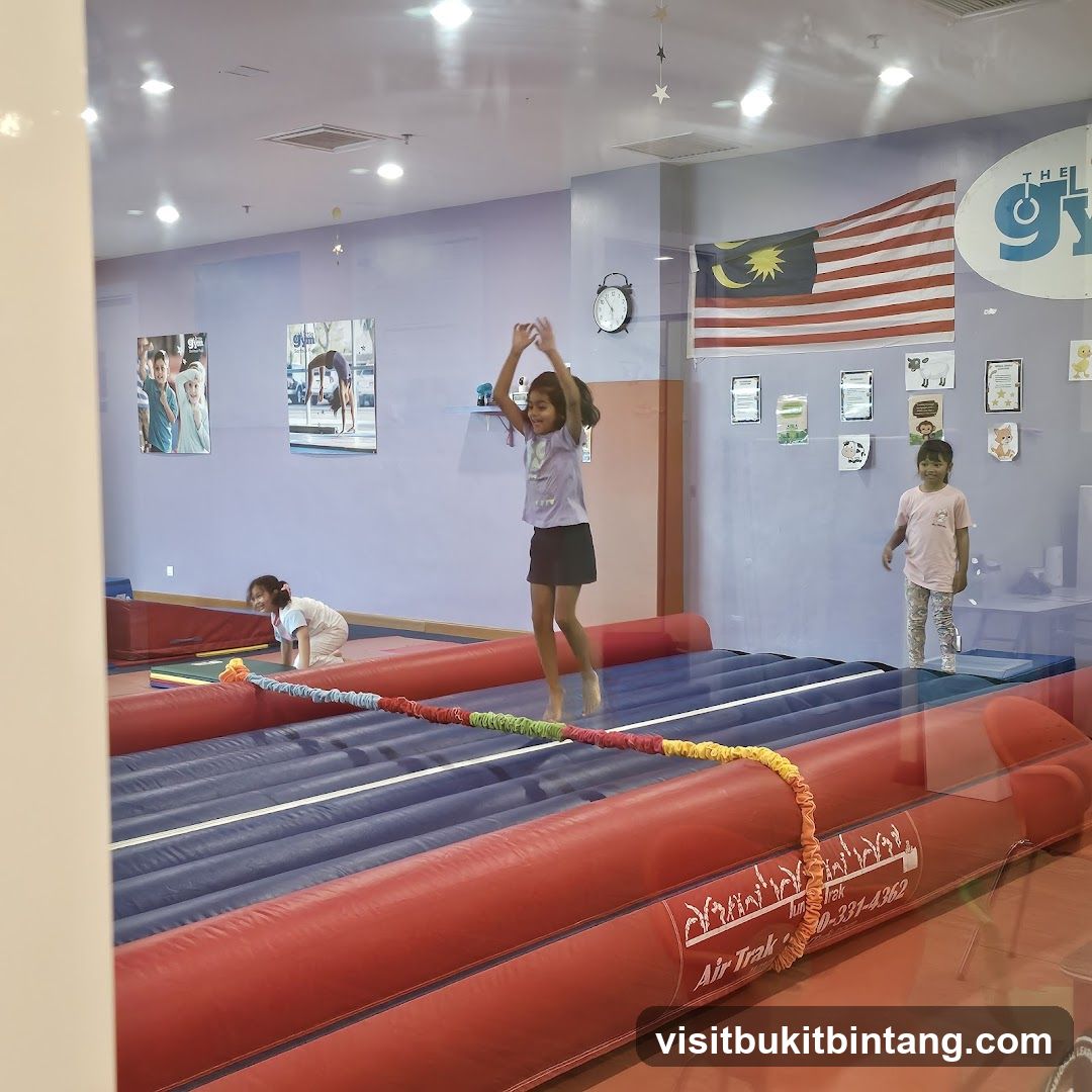 Gymnastics Class