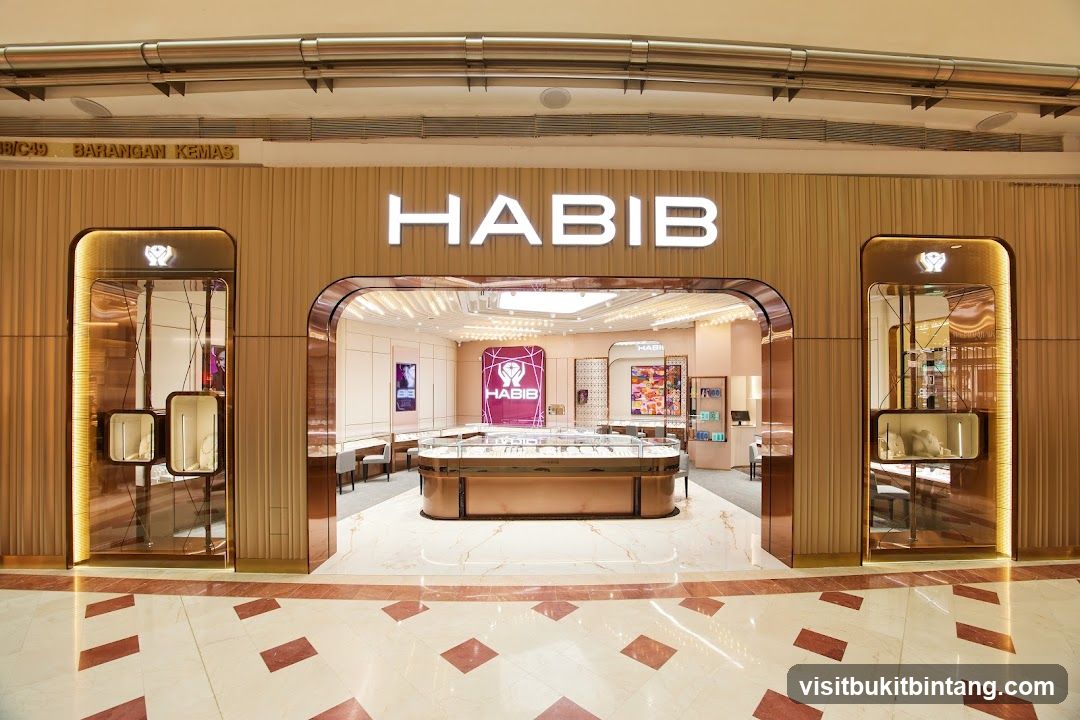 Habib Suria KLCC