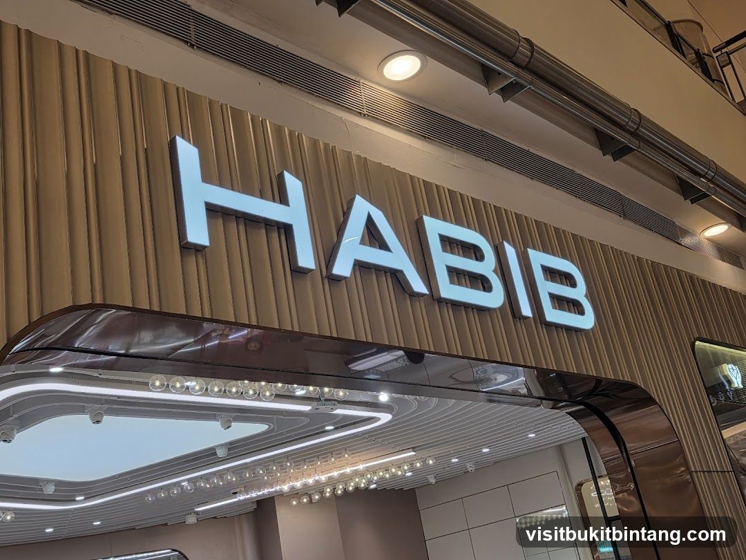 Habib Suria KLCC