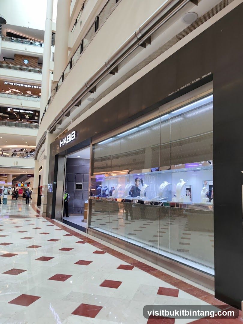 Habib Suria KLCC