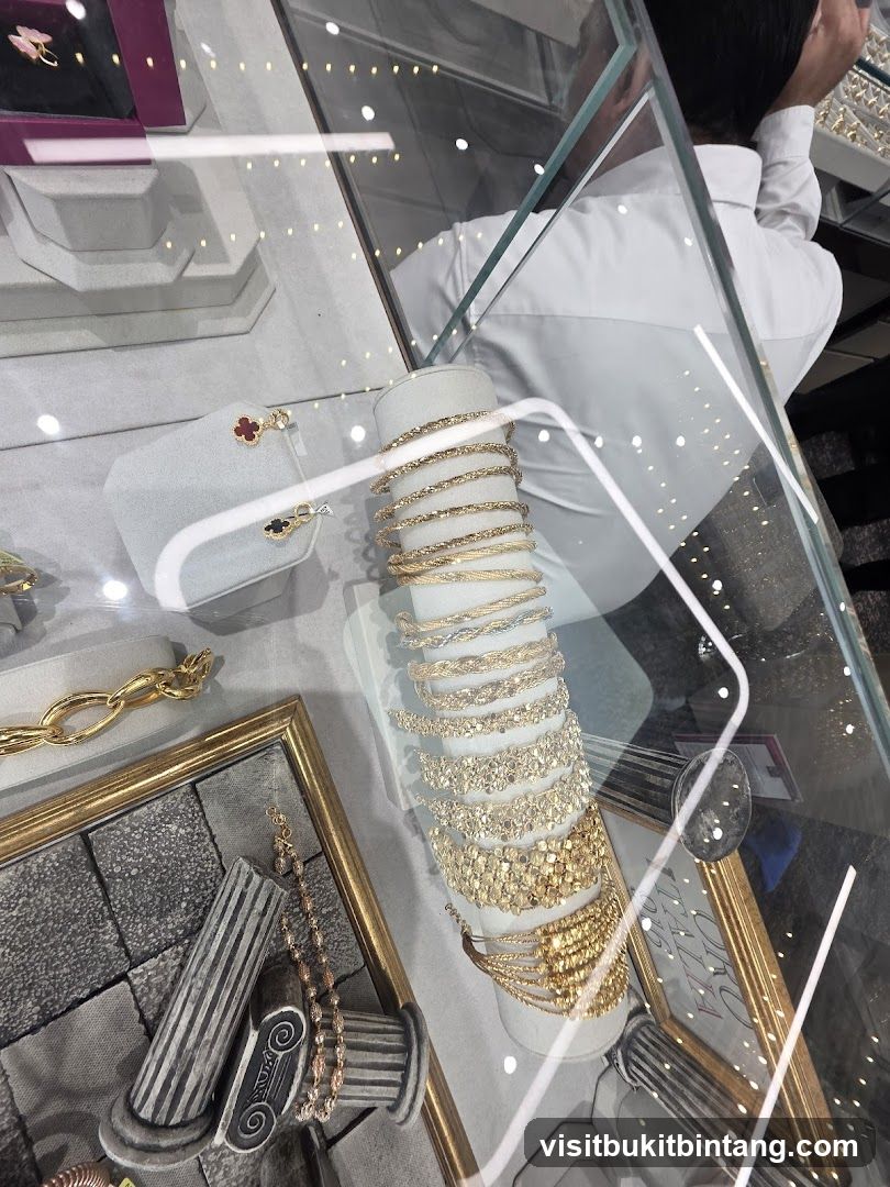 Jewelry Display
