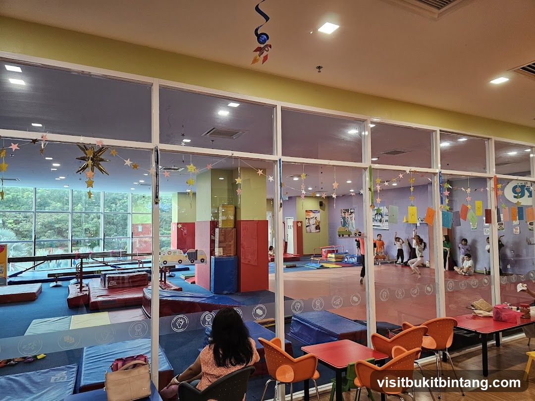 Gymnastics Class