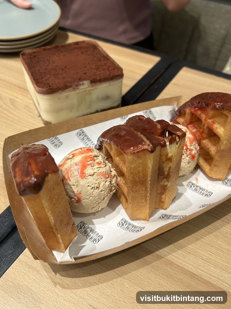 Dessert Platter