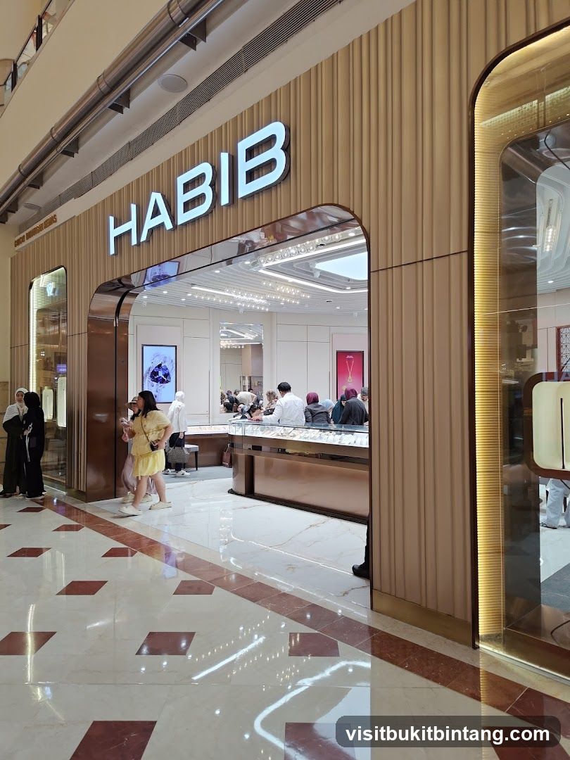 Habib Suria KLCC