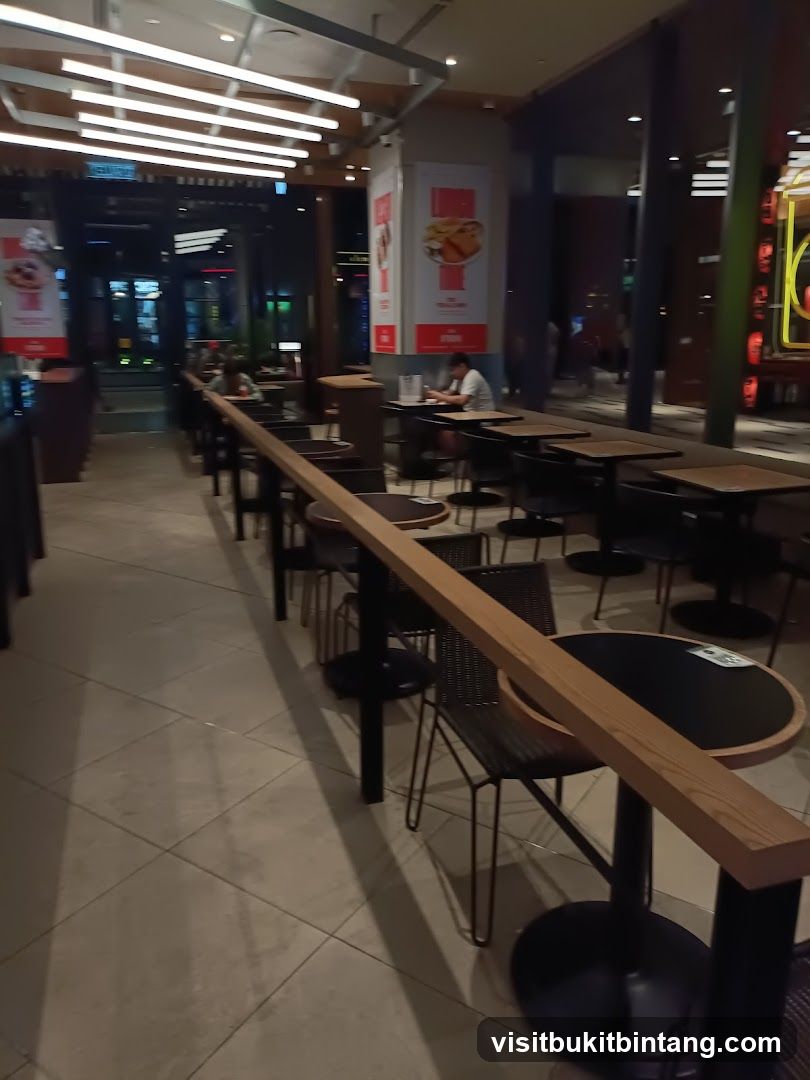 Restaurant Interior