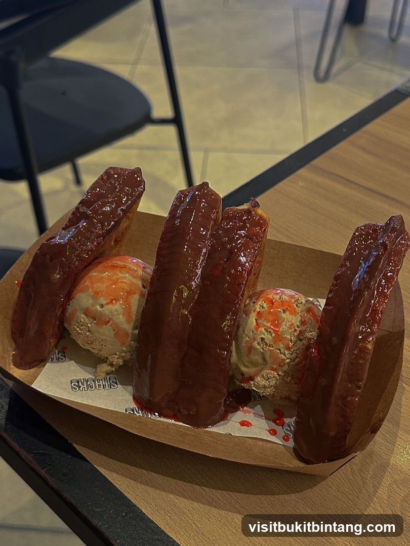 Dessert Platter