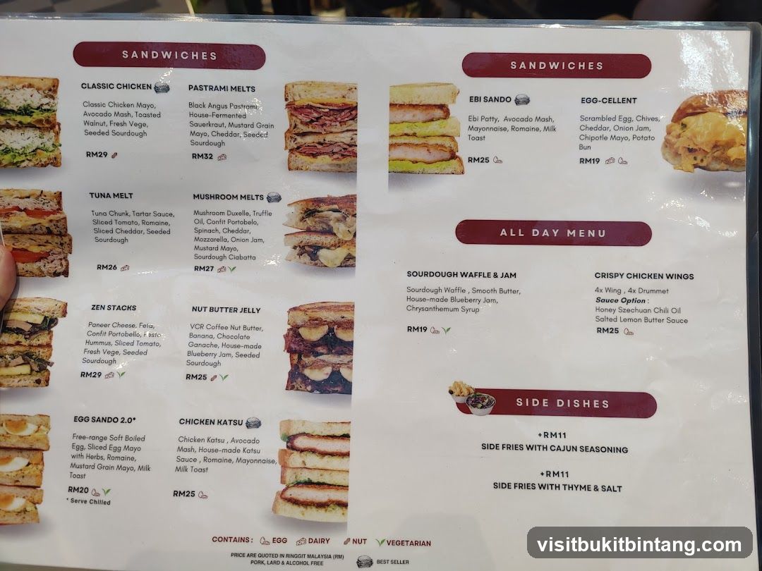 Sandwiches