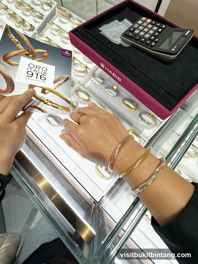 Jewelry Display