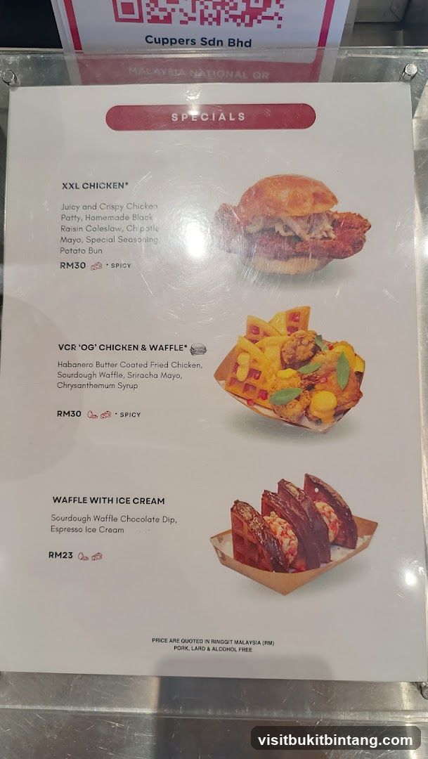Specials