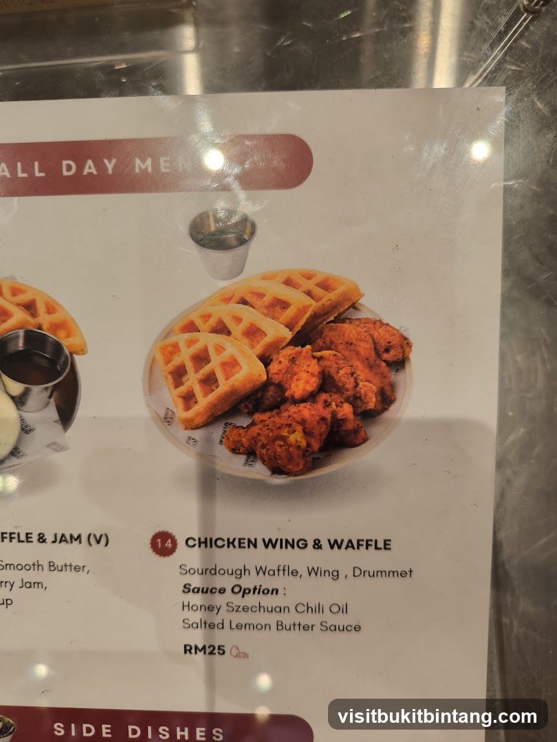 All Day Menu