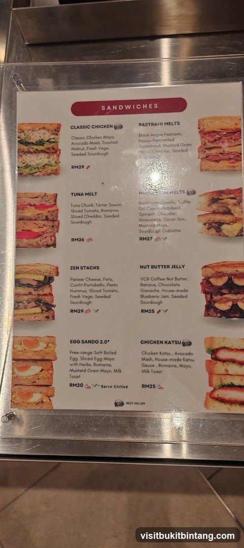 Sandwiches