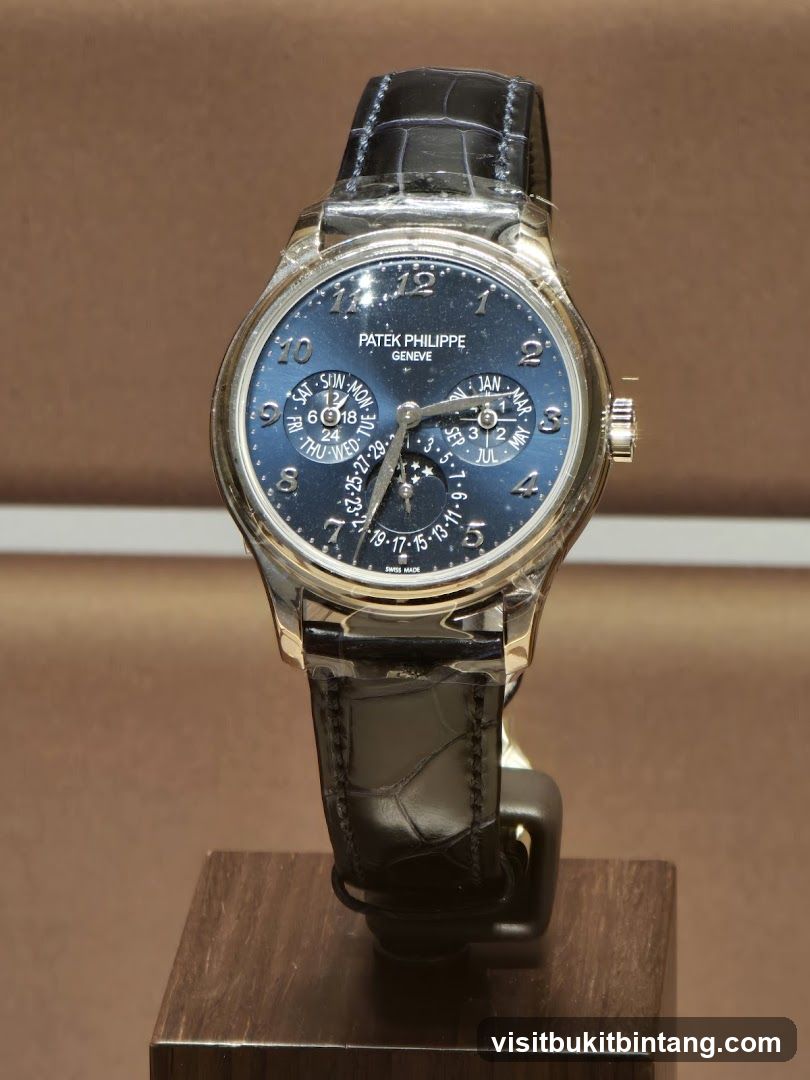 Patek Philippe Watch