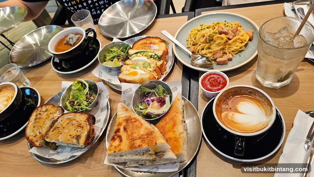 Brunch Spread