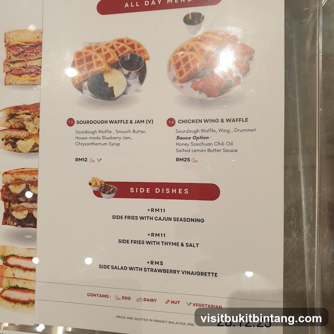 All Day Menu