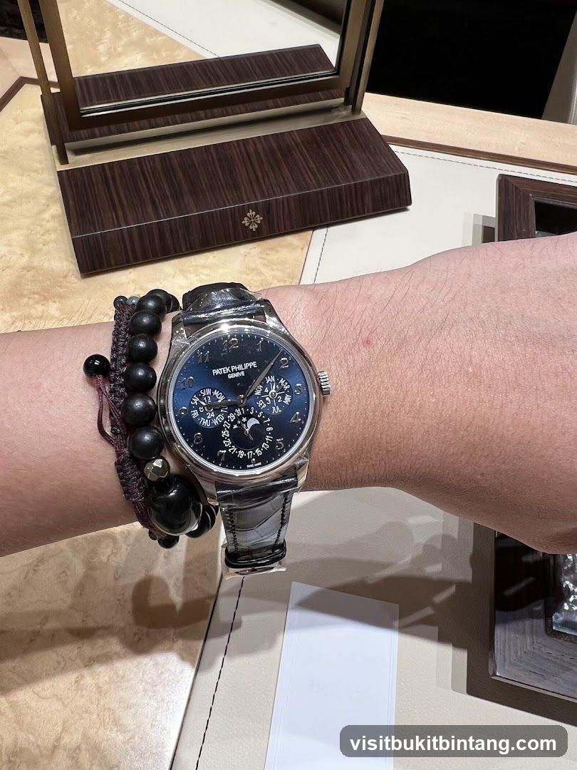 Patek Philippe Watch