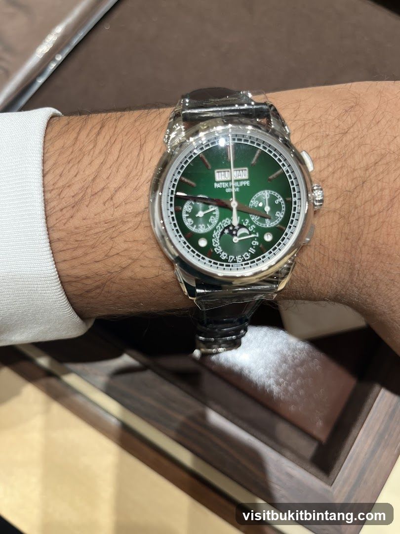 Patek Philippe Watch