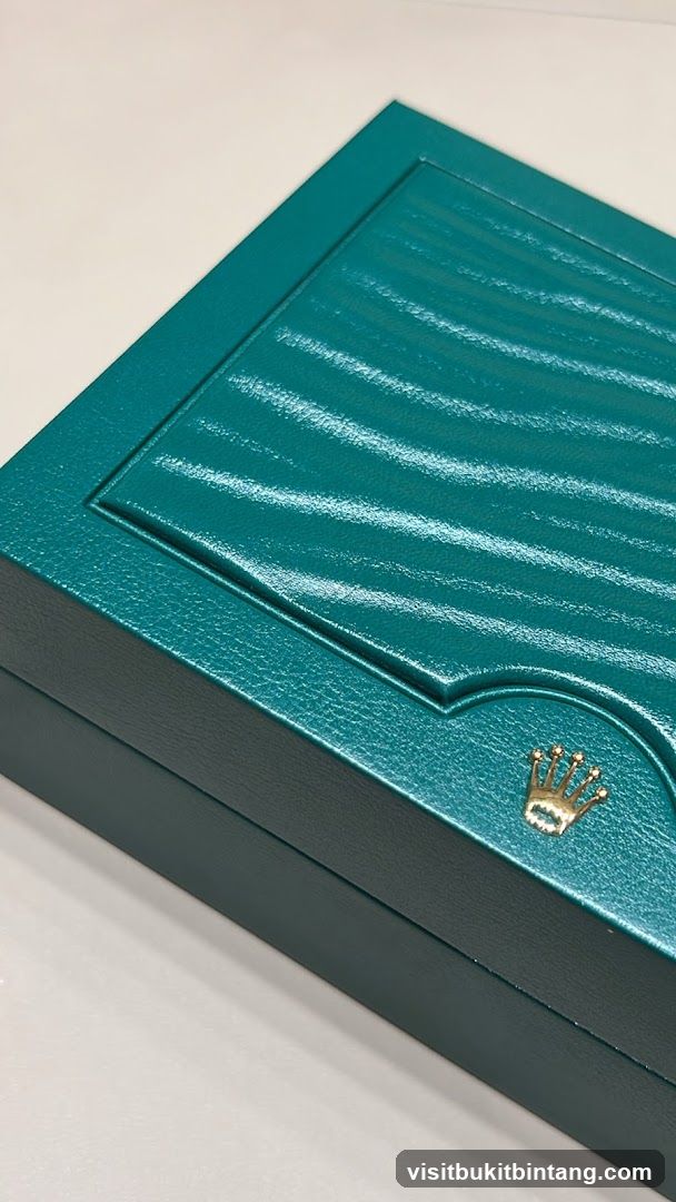 Rolex Watch Box