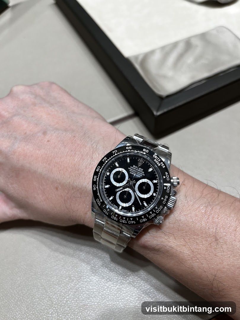 Rolex Daytona Watch