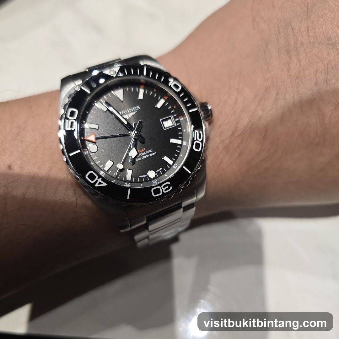 Longines Watch