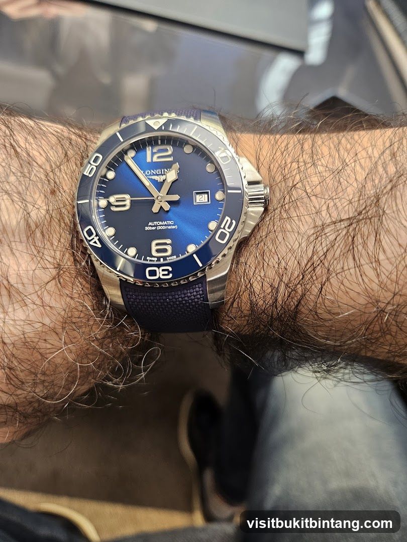 Longines Watch