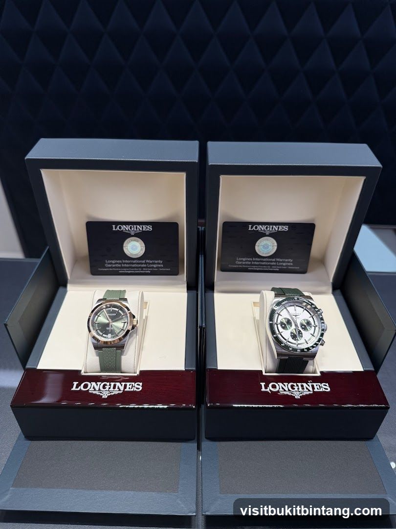 Longines Watches
