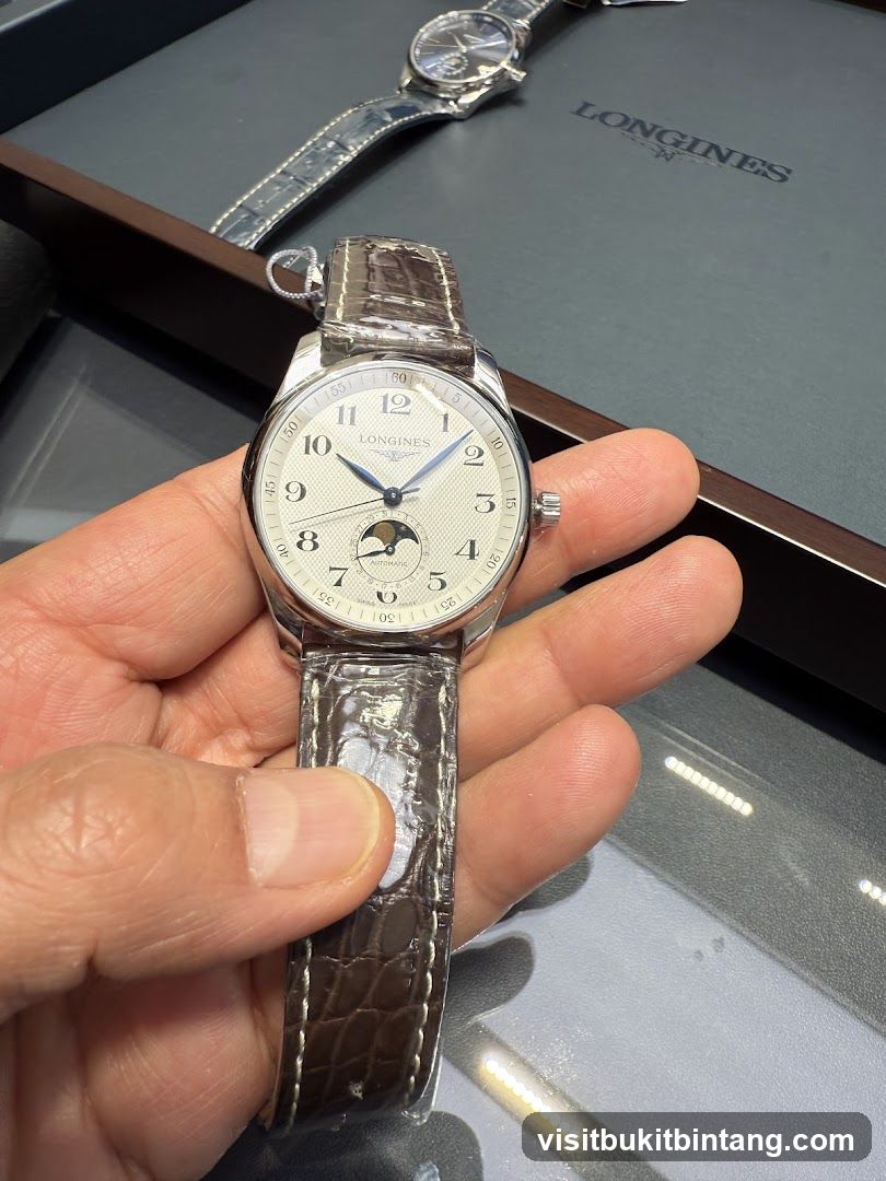 Longines Watch