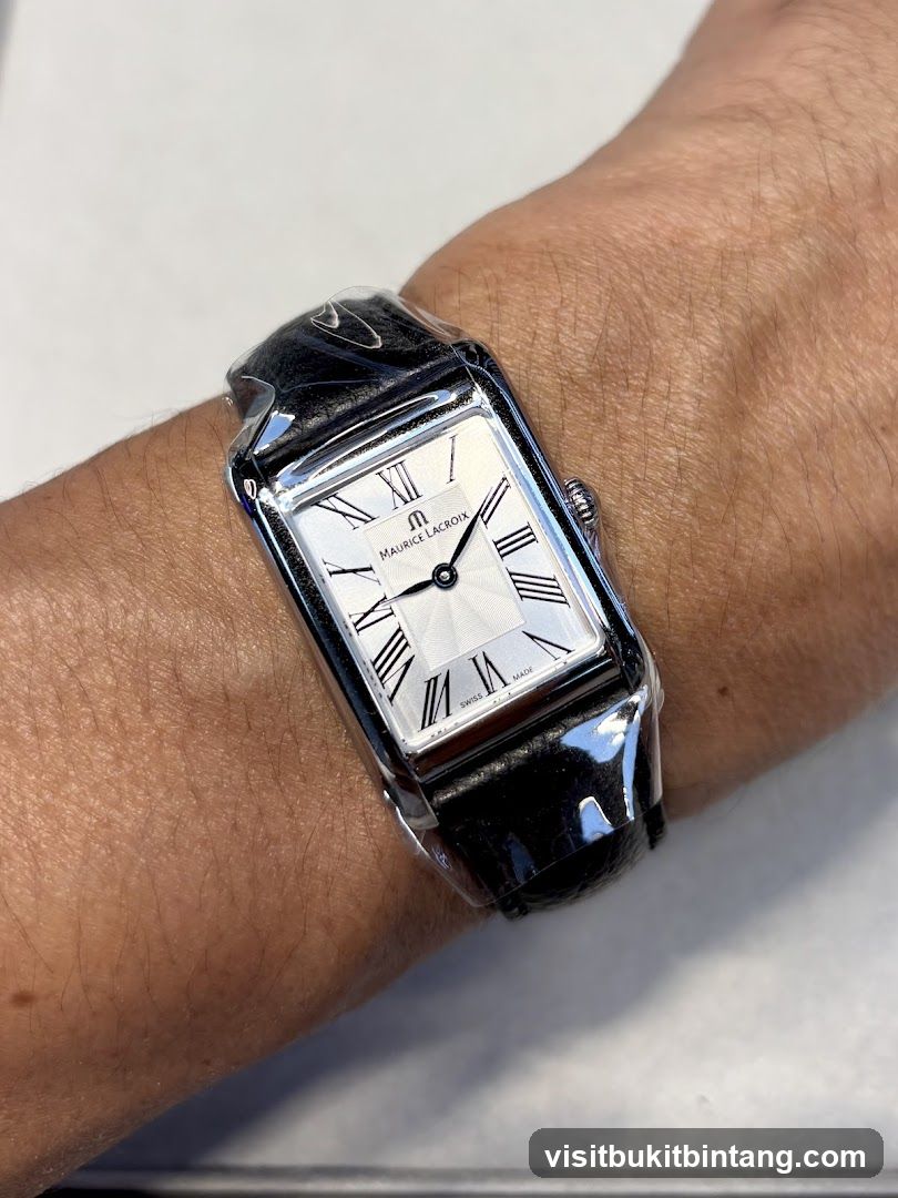 Maurice Lacroix Watch