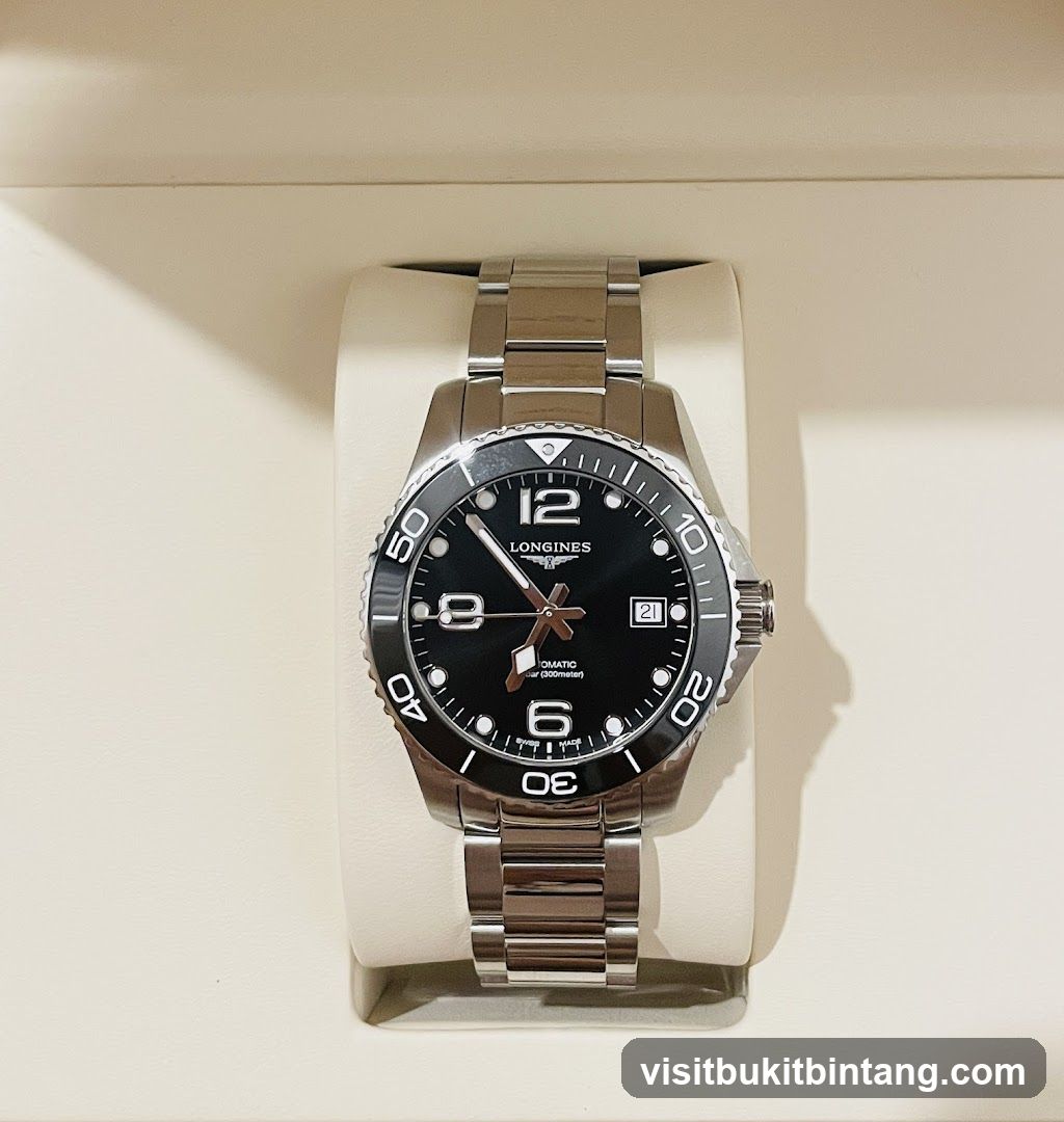 Longines Watch