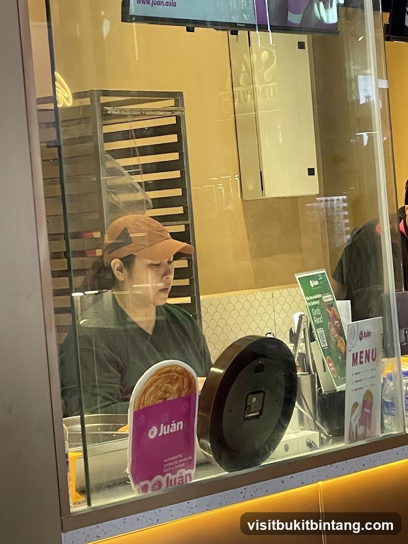 Counter Service