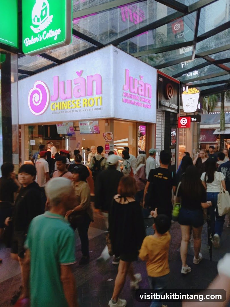 Juan Chinese Roti