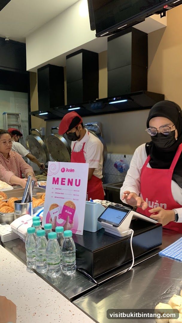 Counter Service