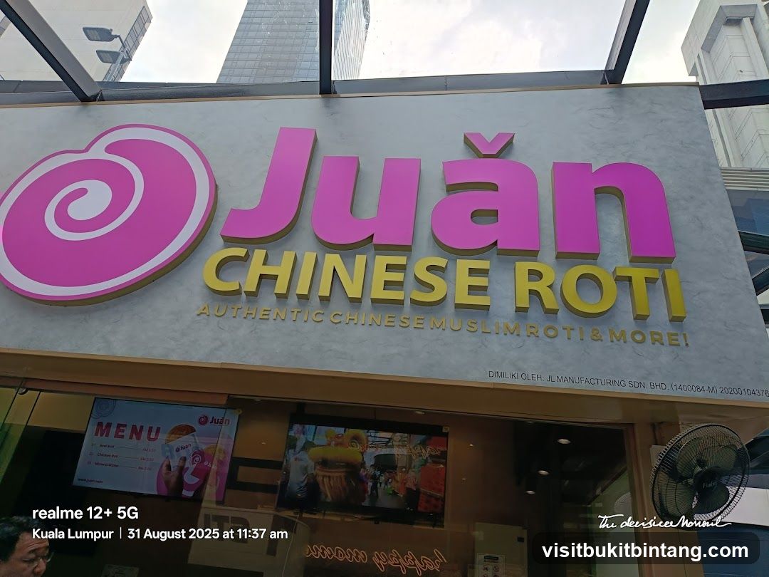 Juan Chinese Roti