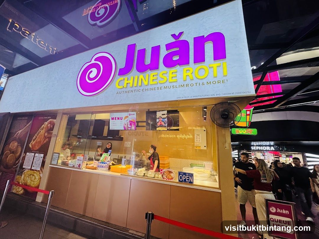 Juan Chinese Roti