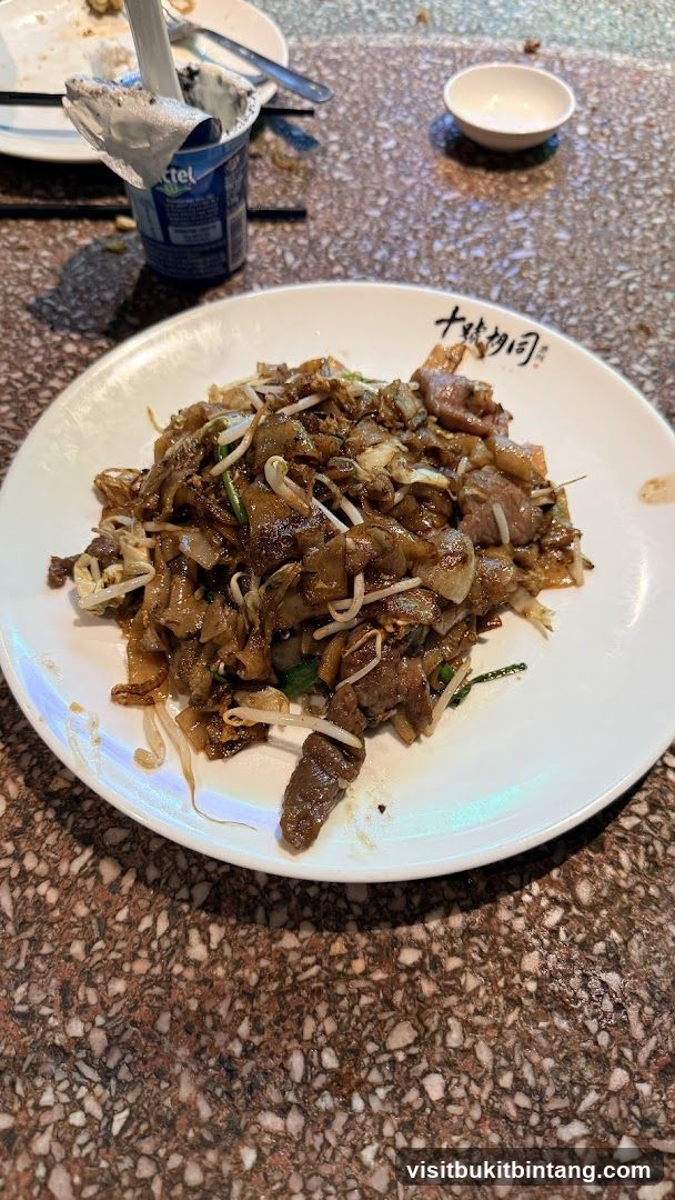 Kedai Makanan Soo Kee Mee