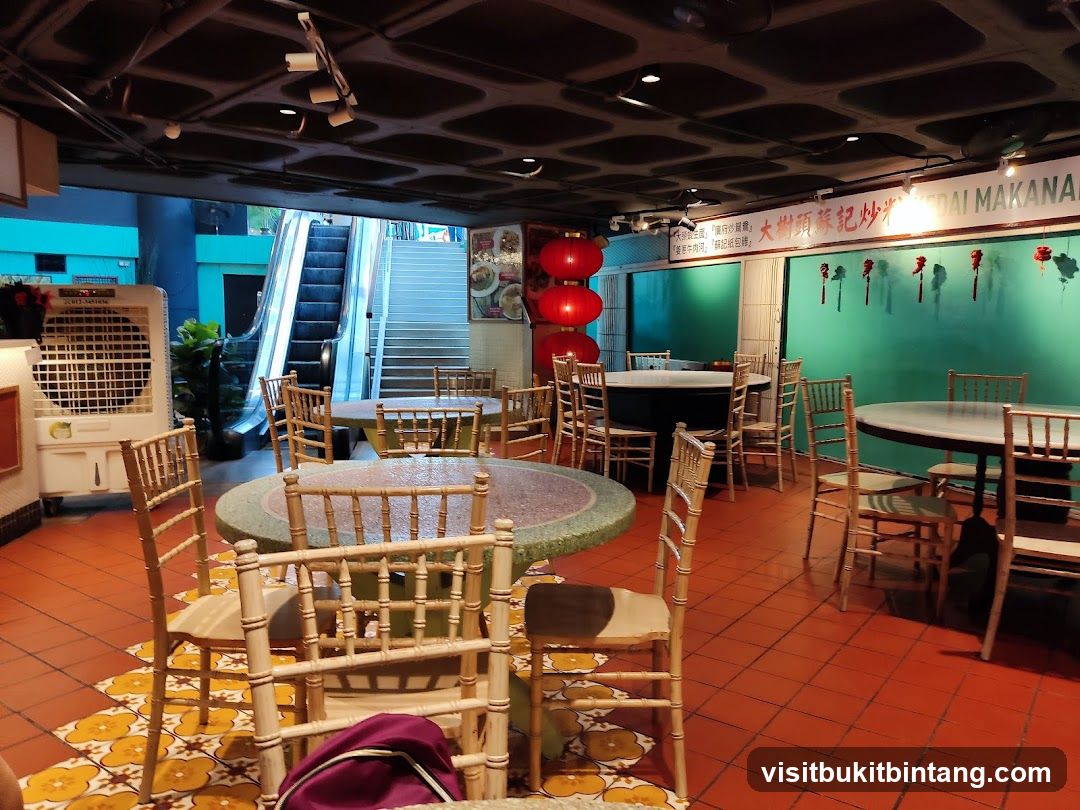 Restaurant Interior