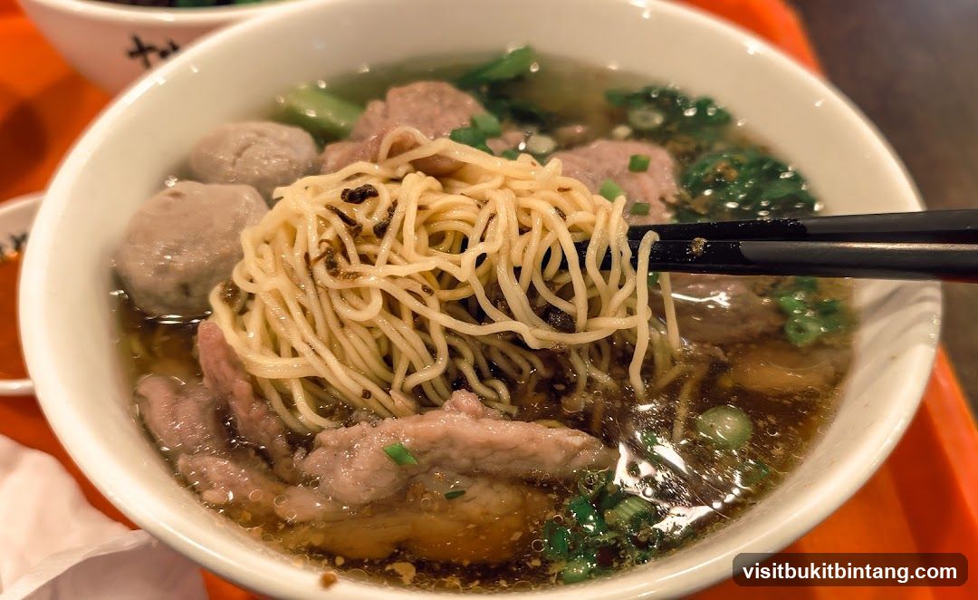 Noodle Soup