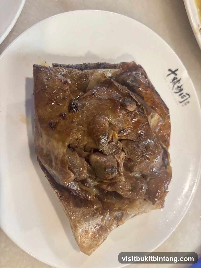 Braised Meat Dish