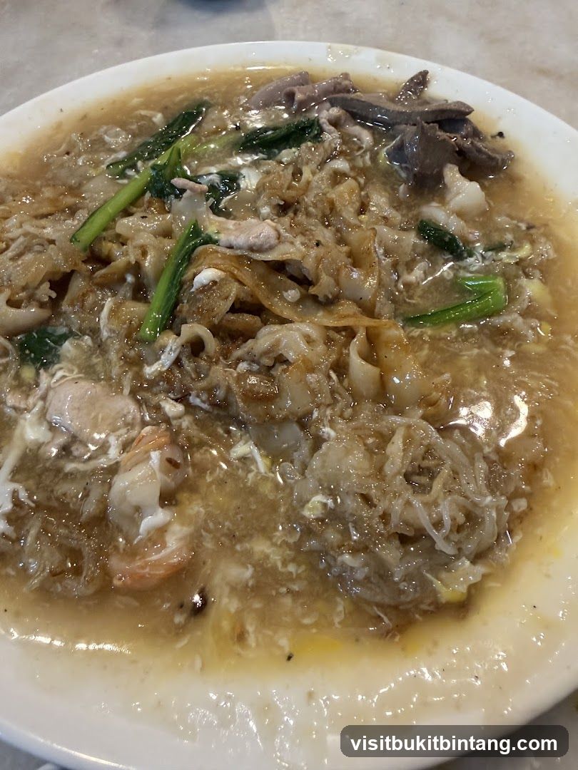 Seafood Hor Fun