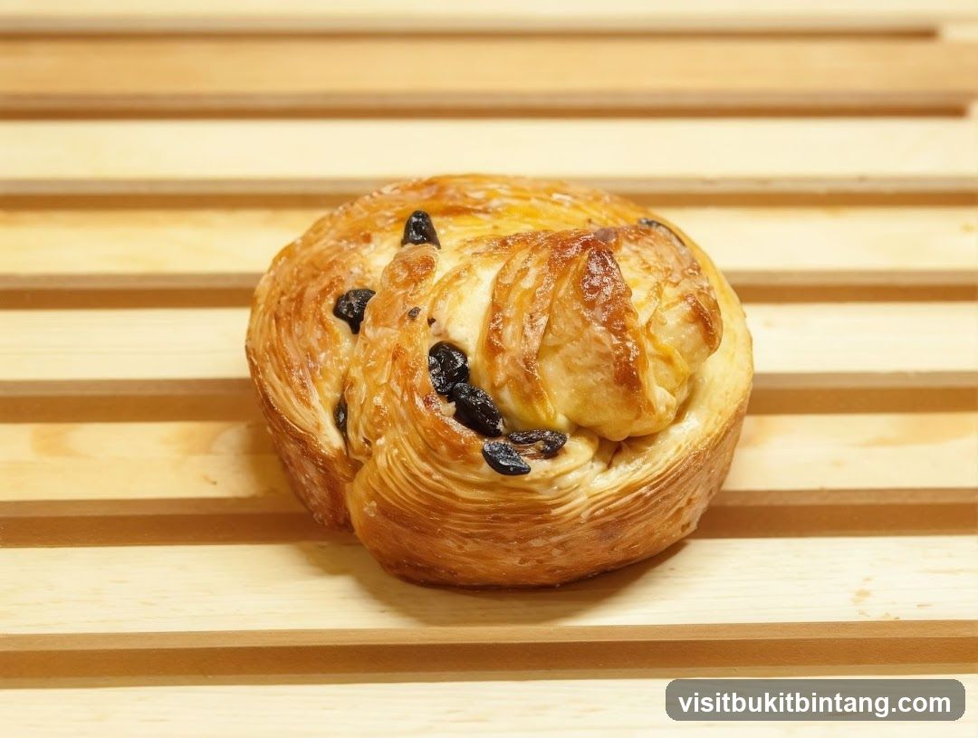 Raisin Danish