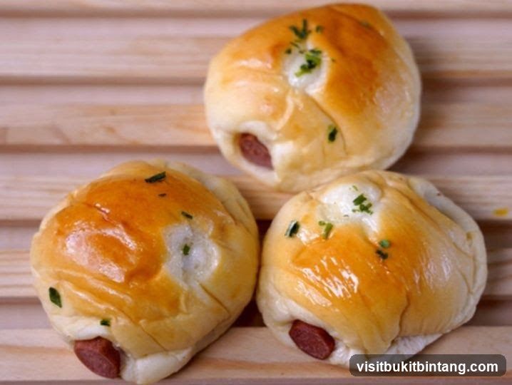 Sausage Buns