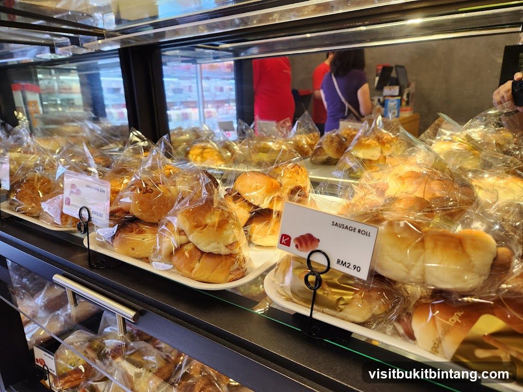 Bakery Display Case
