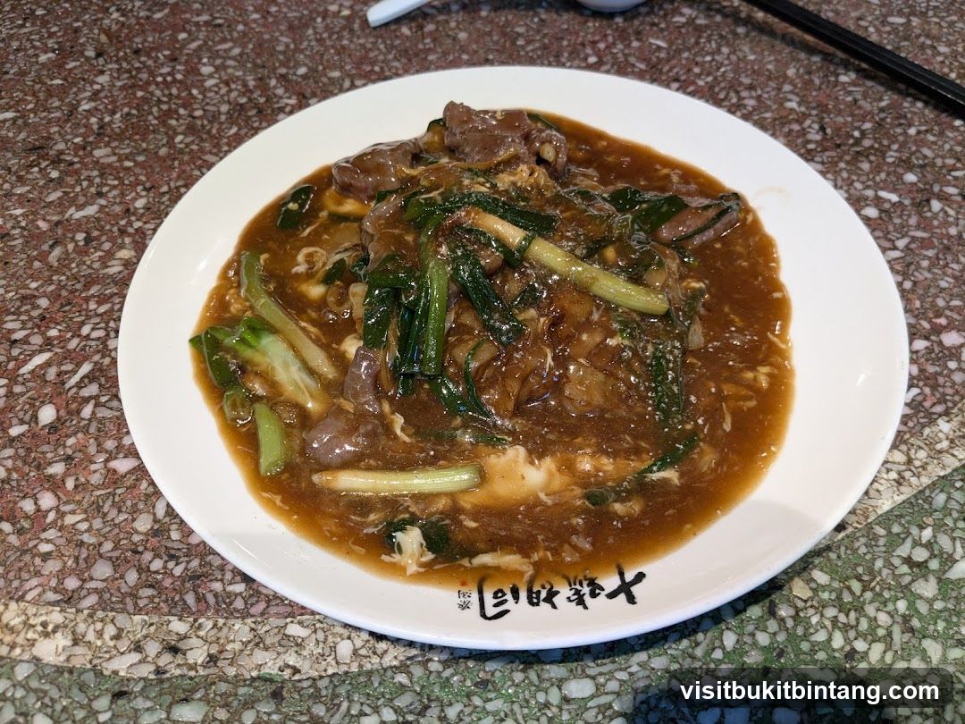 Beef and Vegetable Stir-fry