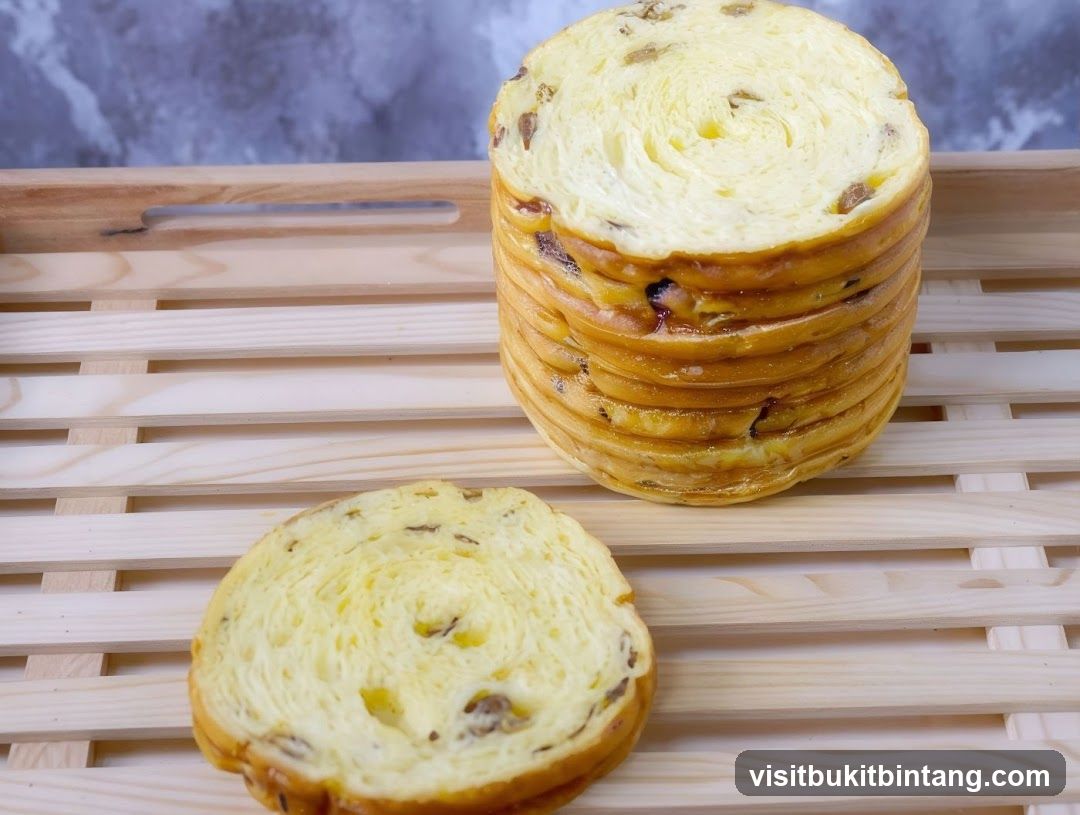 Raisin Bread
