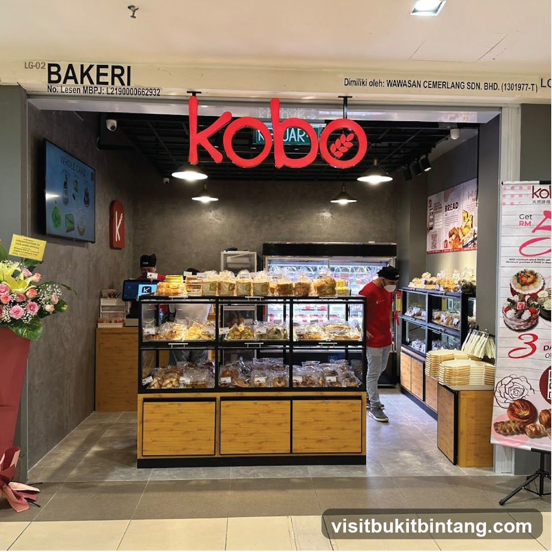 Kobo Bakery