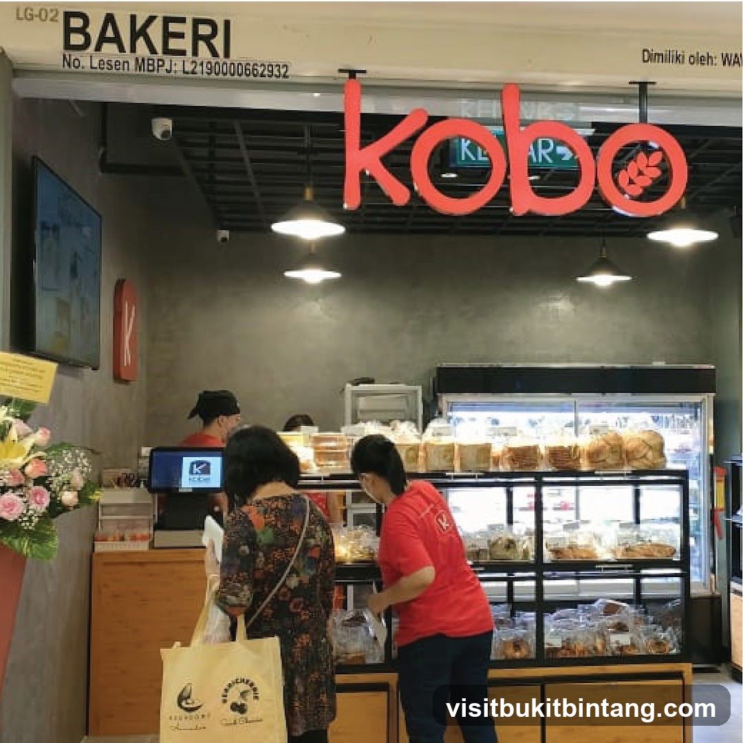 Kobo Bakery