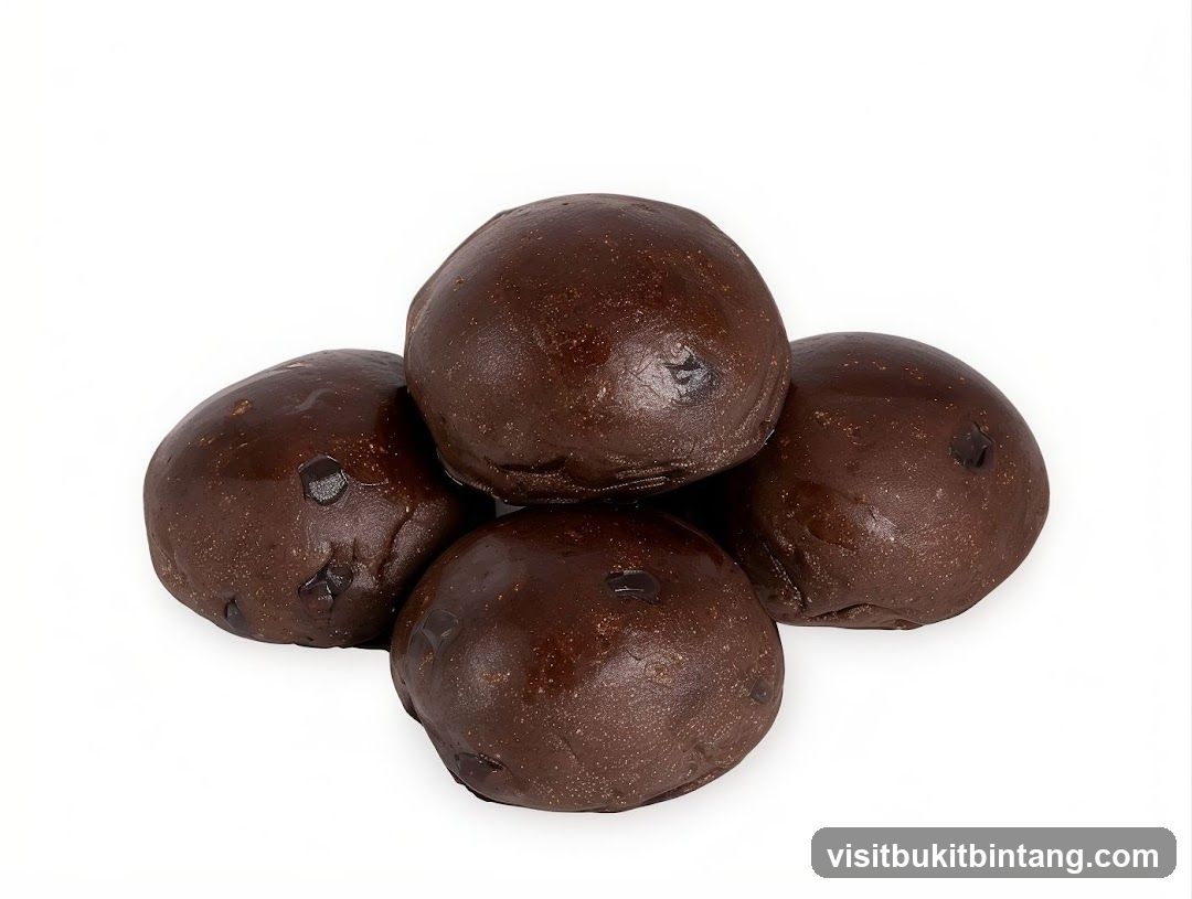 Chocolate Buns
