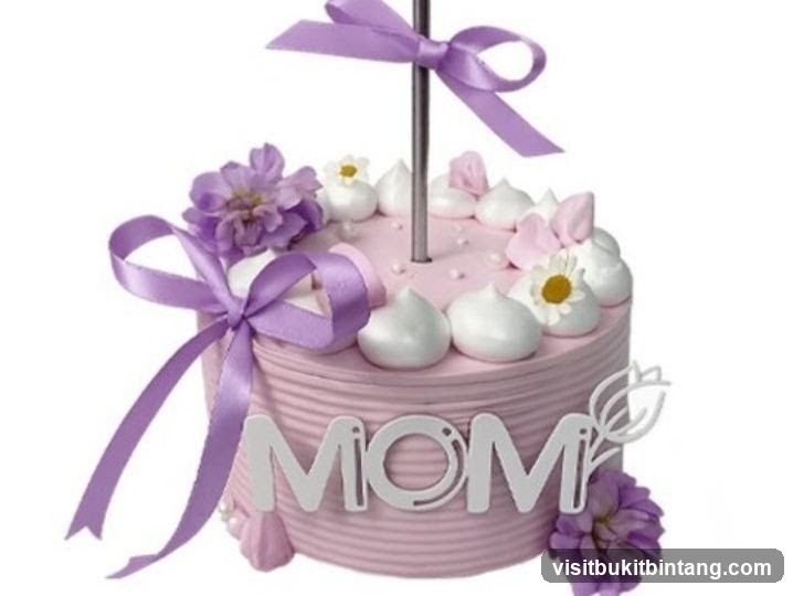 Mother's Day Cake
