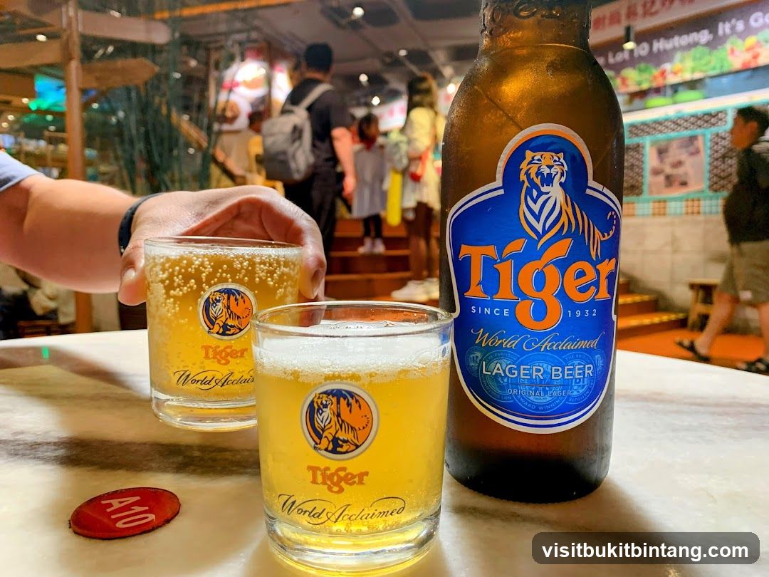 Tiger Beer